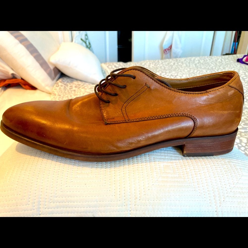 Aldo men leather shoe